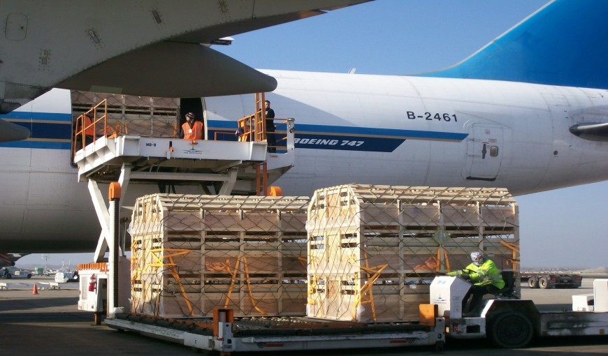 临城到泰国空运公司